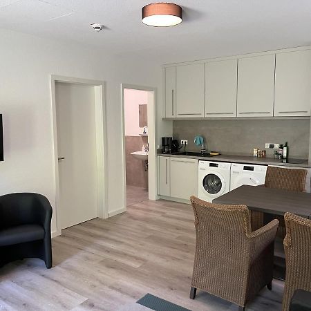 Apartment III - Garten, Kueche, Gym Reken ภายนอก รูปภาพ