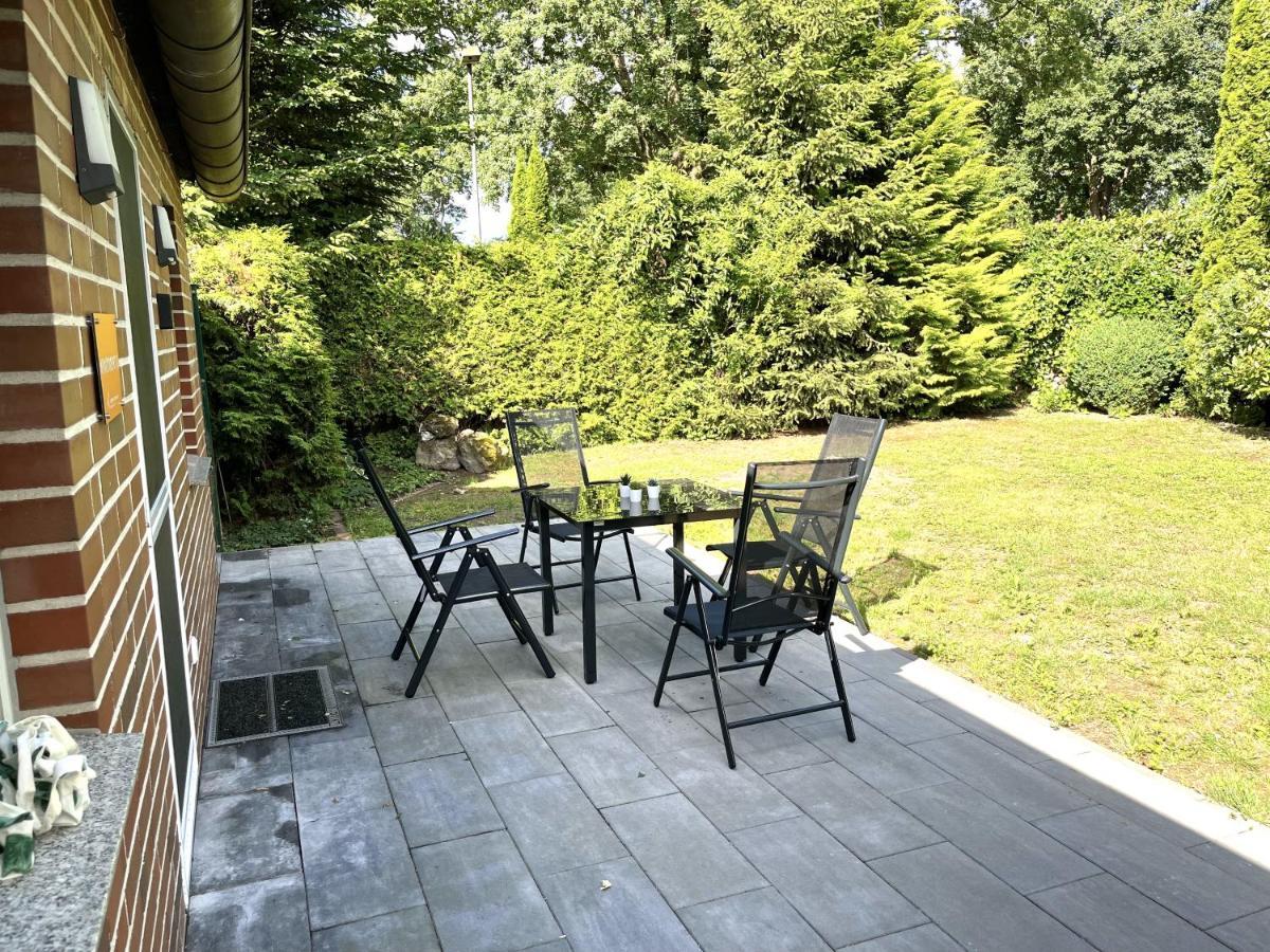 Apartment III - Garten, Kueche, Gym Reken ภายนอก รูปภาพ