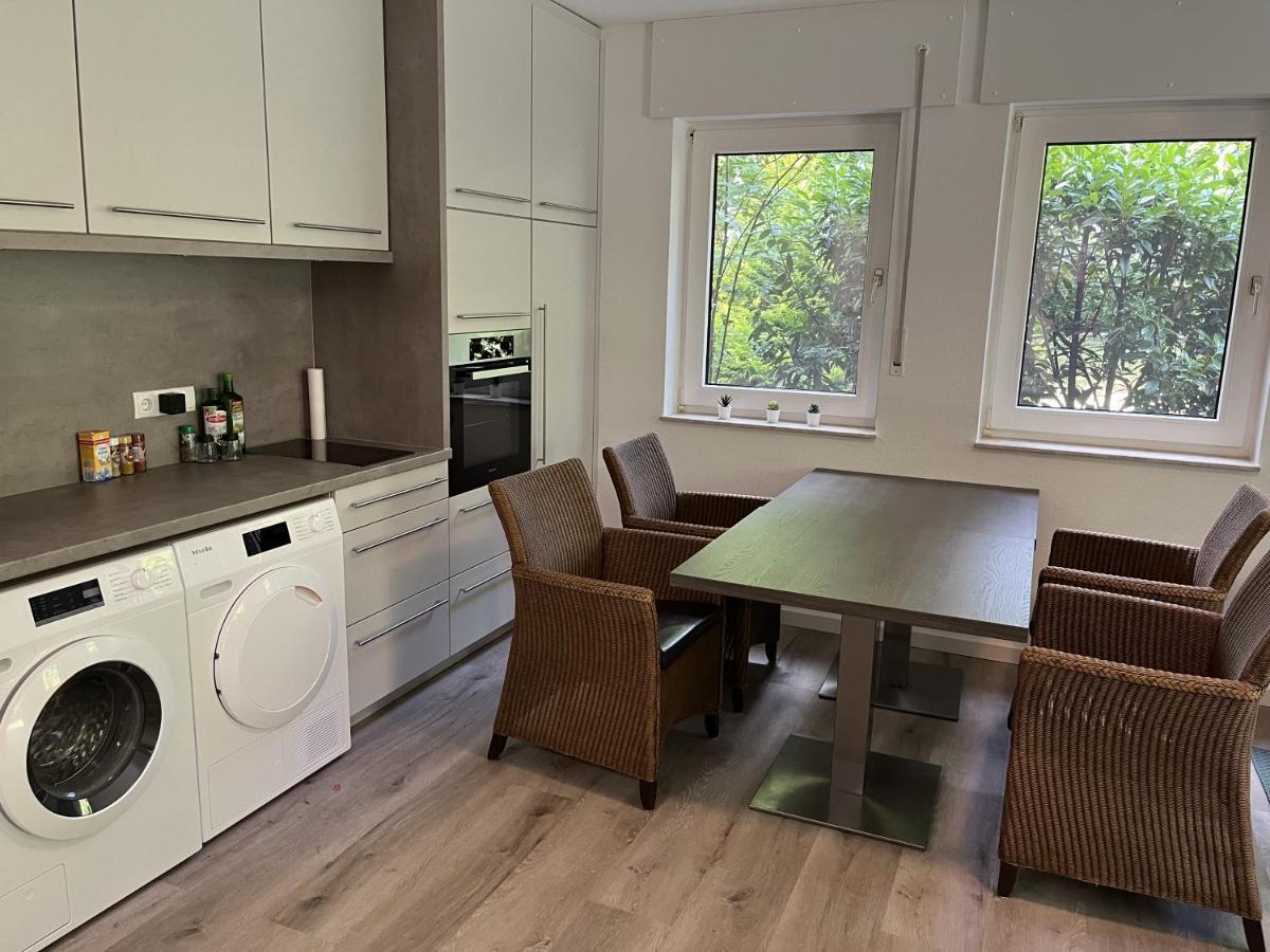 Apartment III - Garten, Kueche, Gym Reken ภายนอก รูปภาพ