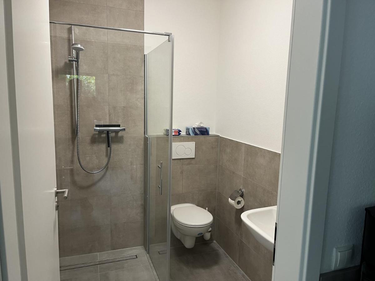 Apartment III - Garten, Kueche, Gym Reken ภายนอก รูปภาพ