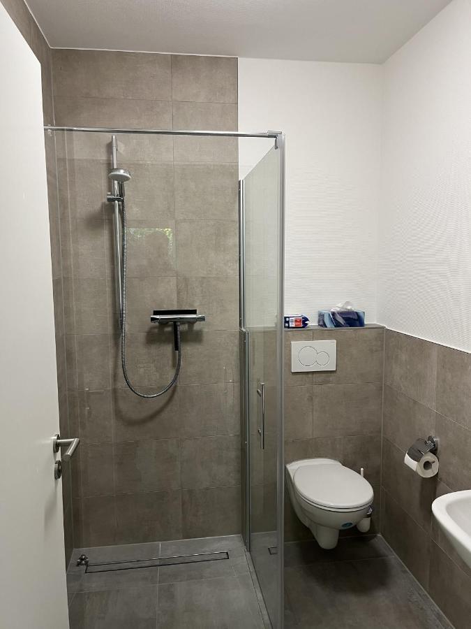 Apartment III - Garten, Kueche, Gym Reken ภายนอก รูปภาพ