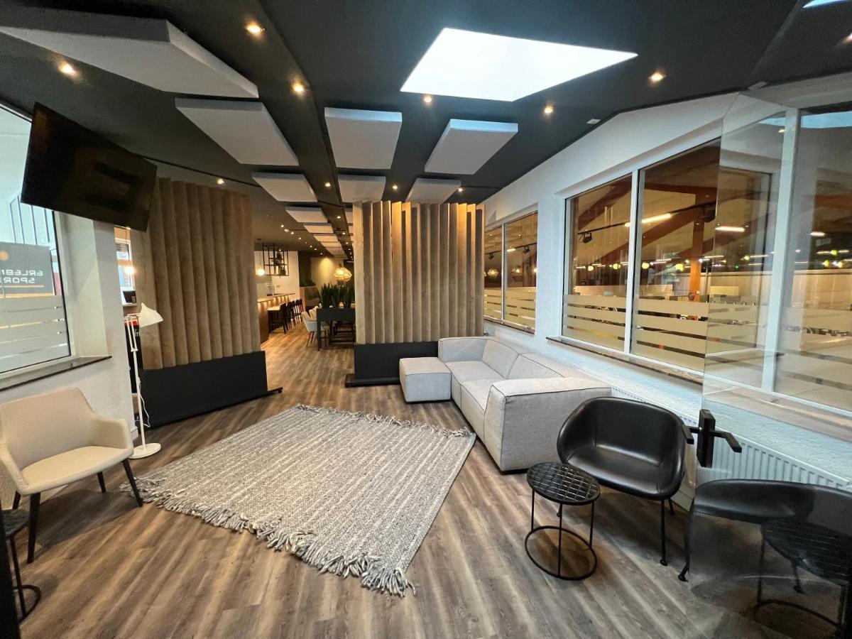 Apartment III - Garten, Kueche, Gym Reken ภายนอก รูปภาพ
